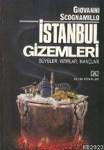 İstanbul Gizemleri book cover