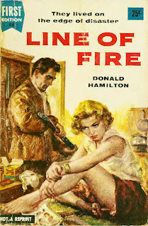 Line of Fire