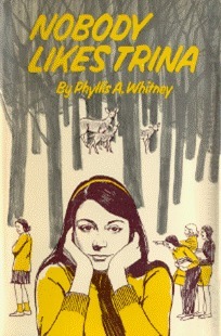 Nobody Likes Trina book cover