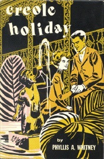 Creole Holiday book cover