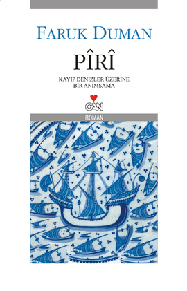 Pirî book cover