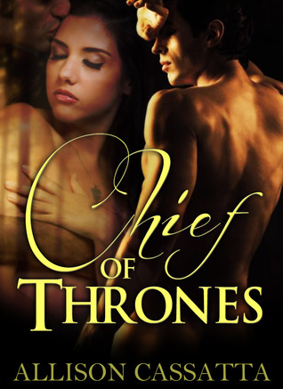 Chief of Thrones book cover