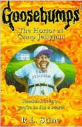 The Horror at Camp Jellyjam (Goosebumps, #33)