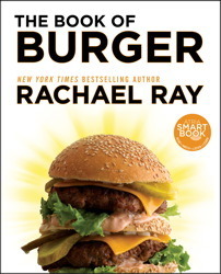The Book of Burger book cover