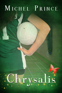 Chrysalis book cover