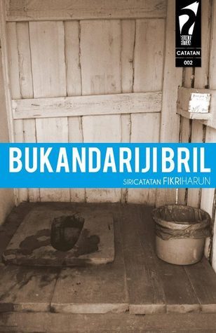 Bukan Dari Jibril book cover