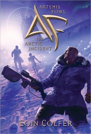 The Arctic Incident (Artemis Fowl, #2)