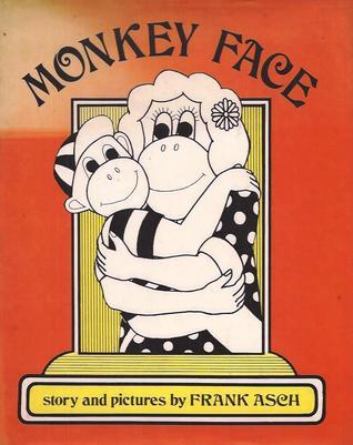 Monkey Face book cover