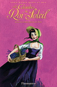 Jeanne, parfumeur du roi book cover