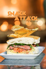 Snack Attack by Holly Sinclair | Goodreads