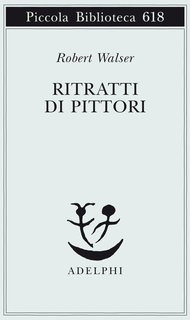 Ritratti di pittori book cover