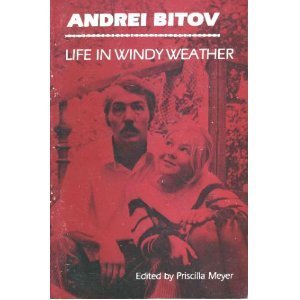 Life in Windy Weather book cover