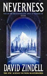 Neverness (A Requiem for Homo Sapiens, #0)