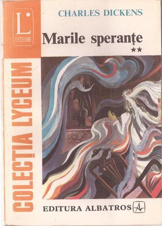 Marile sperante, #2 book cover