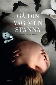 Gå din väg men stanna book cover