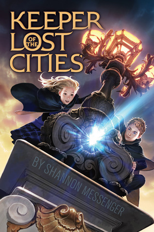 Keeper of the Lost Cities (Keeper of the Lost Cities, #1)