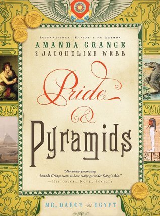 Pride and Pyramids book cover