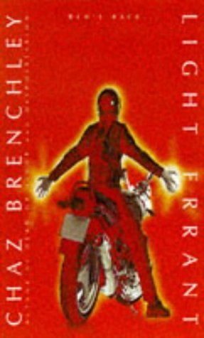 Light Errant book cover