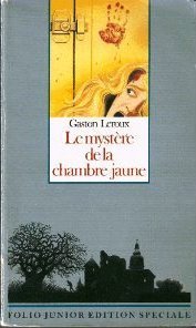 Le mystère de la chambre jaune
