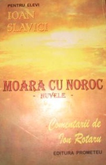 Moara cu noroc. Budulea Taichii book cover