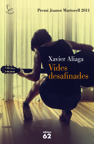 Vides desafinades book cover