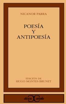 Poesía y antipoesía