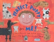 The Perfect Puppy for Me book cover