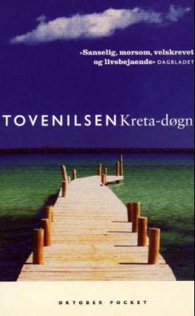 Kreta-døgn book cover