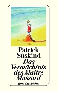 Das Vermächtnis des Maître Mussard book cover