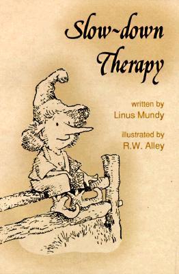 Slow Down Therapy book cover