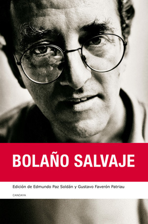 Bolaño salvaje book cover