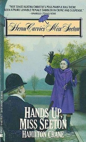 Hands Up, Miss Seeton