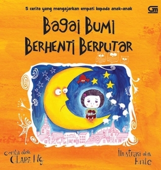 Bagai Bumi Berhenti Berputar book cover