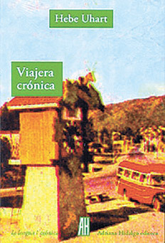 Viajera crónica