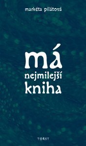 Má nejmilejší kniha book cover