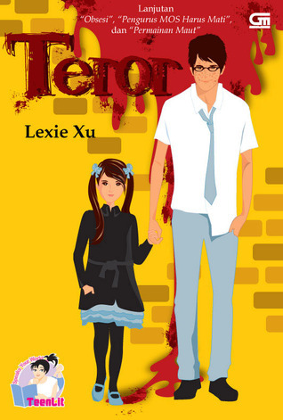 Teror book cover