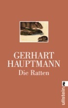 Die Ratten. Berliner Tragikomödie. book cover