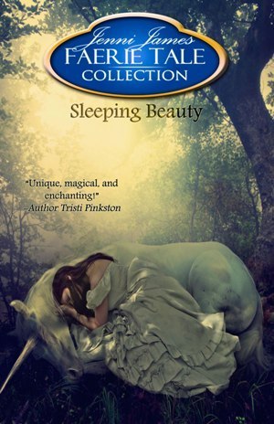 Sleeping Beauty book cover