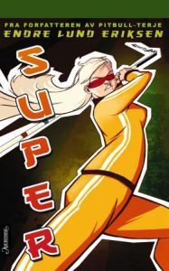 Super book cover