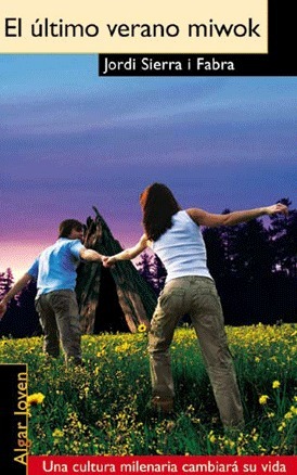 El último verano miwok book cover