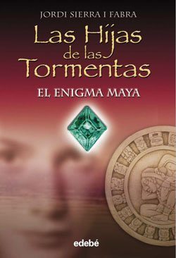 Las hijas de las tormentas book cover 1
