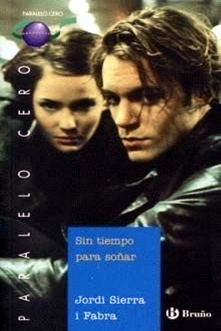 Sin tiempo para soñar book cover