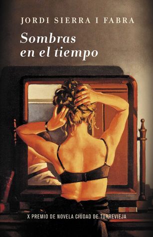 Sombras en el tiempo book cover
