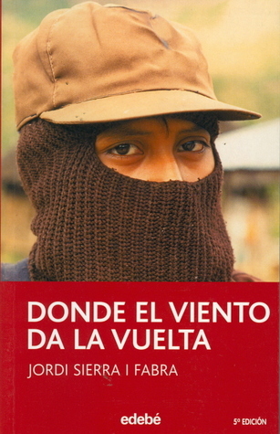 Donde el viento da la vuelta book cover