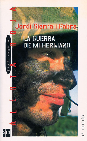 La guerra de mi hermano book cover