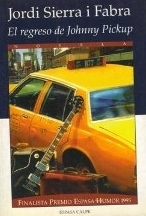 El regreso de Johnny Pickup book cover