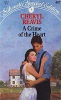 A Crime of the Heart book cover