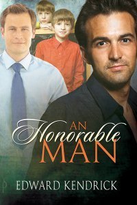 An Honorable Man book cover
