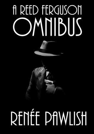A Reed Ferguson Omnibus book cover