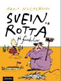 Svein & Rotta book cover 2